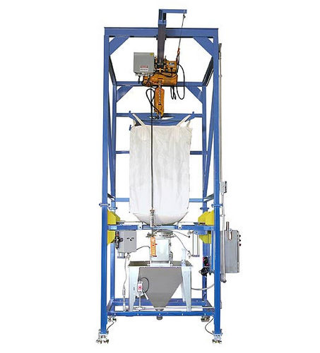 stanice pro vykl&aacute;d&aacute;n&iacute; pytlů