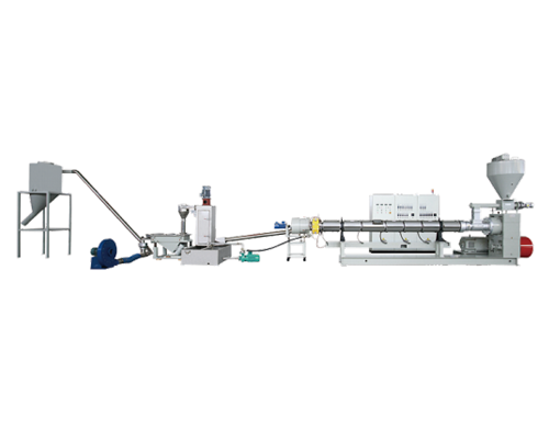Č&iacute;na v&yacute;robci plastov&yacute;ch peletovac&iacute;ch strojů dodavatel&eacute;